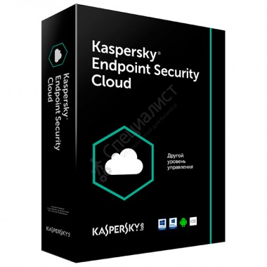 Kaspersky Endpoint Security Cloud (базовая лицензия на 1 год  от 15 до 19 ПК/файлсерверов, от 30 до 38 моб. устройств) [KL4742RAMFS]