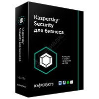 Kaspersky Total Security для бизнеса (базовая лицензия на 1 год от 10 до 14 узлов) [KL4869RAKFS]