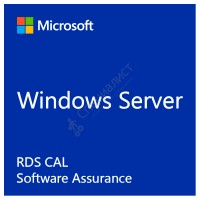 Microsoft Windows Remote Desktop Services CAL Russian Software Assurance OLP No Level Academic Device CAL [6VC-01050]