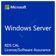 Microsoft Windows Remote Desktop Services CAL Single License/Software Assurance Pack OLP No Level Device CAL [6VC-01149]