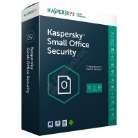 Kaspersky Small Office Security 6 (базовая лицензия на 1 год от 5 до 9 ПК, моб. устройств и 1 файлсервер) [KL4536RAEFS]