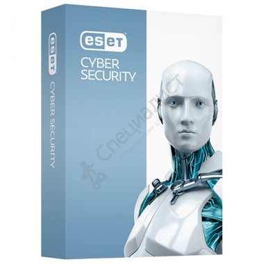 ESET NOD32 Cyber Security (лицензия на 1 год на 1 ПК, электронная версия) [NOD32-ECS-NS(EKEY)-1-1]