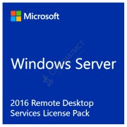 Microsoft Windows Remote Desktop Services CAL 2016 Russian MLP 20 Device CAL [6VC-03144]