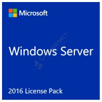 Microsoft Windows Server CAL 2016 Russian MLP 20 User CAL [R18-04996]
