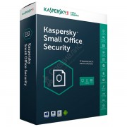 Kaspersky Small Office Security 6 (базовая лицензия на 1 год от 10 до 14 ПК, моб. устройств и 1 файлсервер) [KL4536RAKFS]