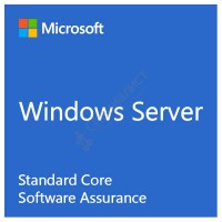 Microsoft Windows Server Standard Core Russian Software Assurance OLP 2 License No Level Academic Core License [9EM-00098]