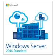 Microsoft Windows Server Standard Core 2019 Single OLP 2 License No Level Core License [9EM-00653]