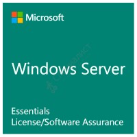 Microsoft Windows Server Essentials Russian License/Software Assurance Pack OLP Level A Government [G3S-00508]
