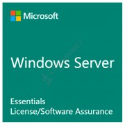 Microsoft Windows Server Essentials Single License/Software Assurance Pack OLP No Level [G3S-00544]