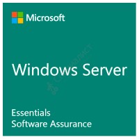 Microsoft Windows Server Essentials Single Software Assurance OLP No Level [G3S-00546]