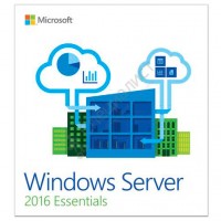 Microsoft Windows Server Essentials 2019 Single OLP No Level [G3S-01259]