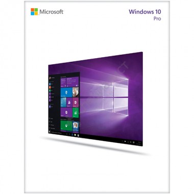 Microsoft Windows 10 Профессиональная (все языки, электронная версия) [FQC-09131]