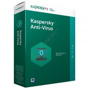 Kaspersky Anti-Virus (лицензия на 2 ПК на 1 год, коробочная версия) [KL1171RBBFS]