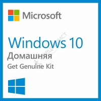 Microsoft Windows 10 Home GGK Win32 Russian 1pk DSP ORT OEI DVD [L3P-00056]